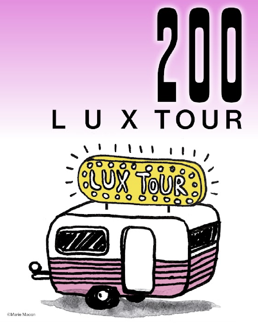 LUX CARAVANE